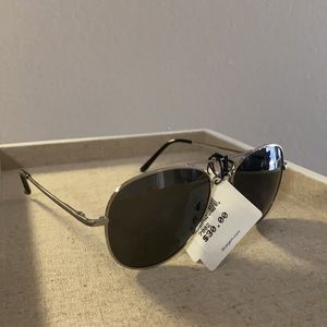 Polarized  Blue Gem Sunglasses